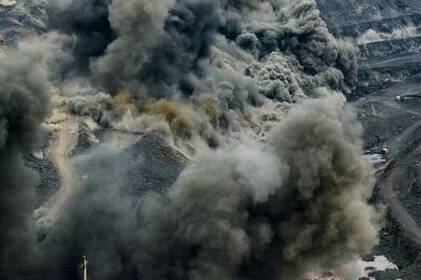 На Вінниччині проведуть планові вибухи: що потрібно знати