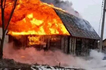 Через пожежу в оселі постраждало подружжя пенсіонерів у Вінницькій області: деталі