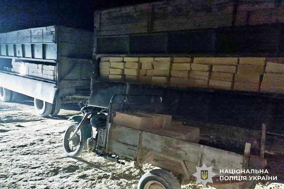Правоохоронці викрили масштабну схему незаконного видобутку вапняку на Вінниччині