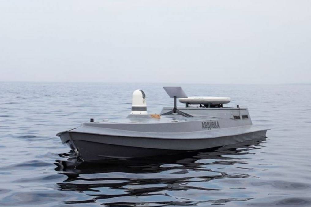 Український морський дрон ракетою Р-73 знищив російський Су-30