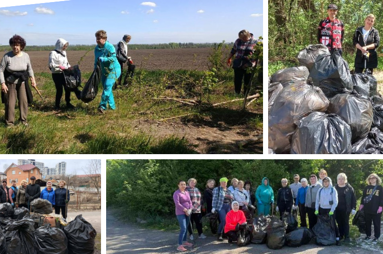 Генеральне прибирання по-вінницьки: підсумки масштабних толок у місті