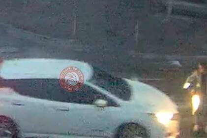 У Вінниці водій Nissan наїхав на пішохода: жінка госпіталізована