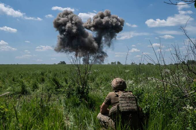 “Перемир’я” до Дня Перемоги: ЗСУ отримали наказ відкривати вогонь тільки у відповідь