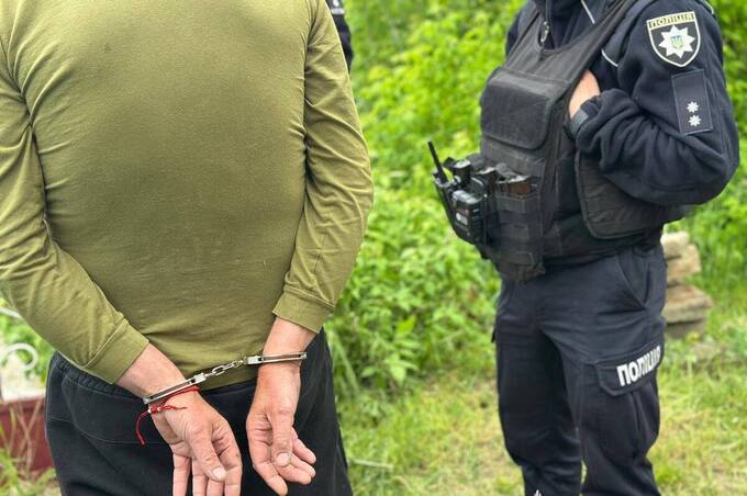 Удар ножем за ревнощі: на Вінниччині чоловік опинився за ґратами