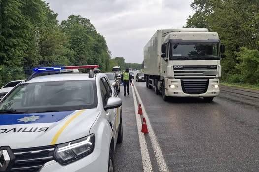 Оновлена інформація від поліції про моторошну ДТП у Вінницькому районі