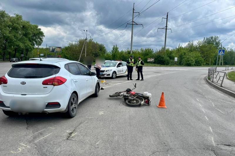 У Вінниці за добу сталося дві ДТП, внаслідок яких травмувалися люди: що відомо