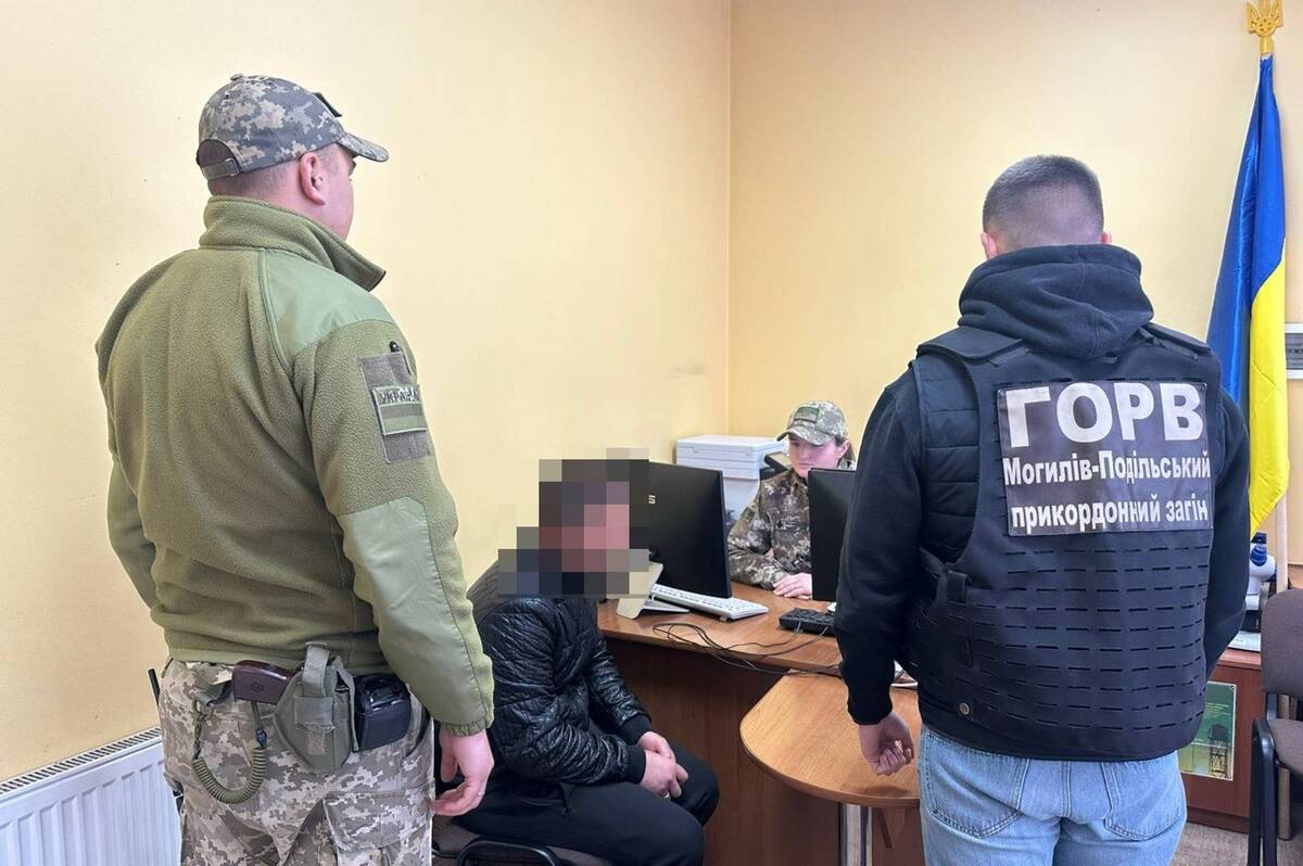Прикордонники не впустили в Україну Z-патріота: що відомо