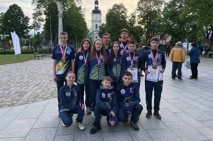 Вінничани здобули 15 медалей на чемпіонаті Європи в Польщі: як це було