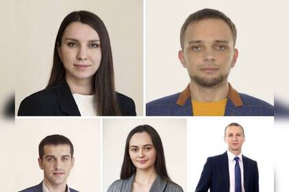 Пʼять науковців із освітніх закладів Вінниччини отримали Премію Верховної Ради України