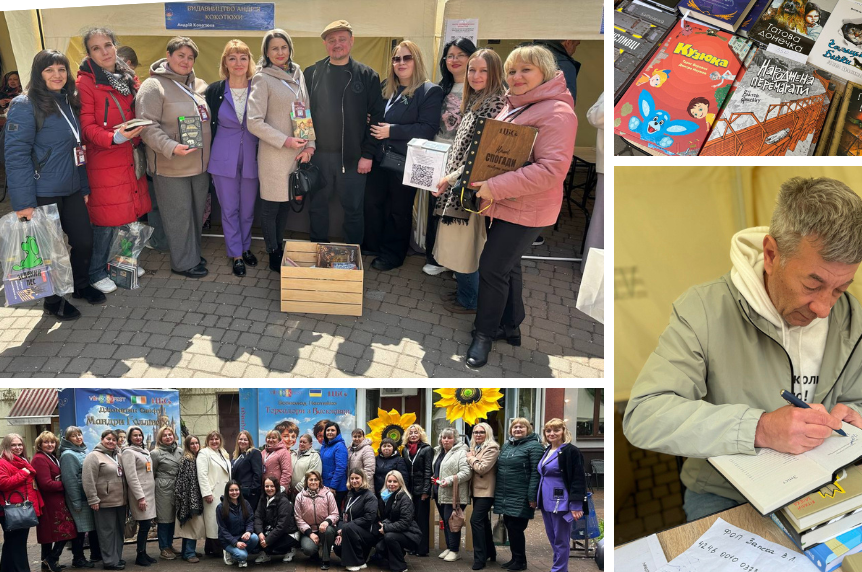 Вінницький VinBookFest став символом стійкості та єдності: підсумки фестивалю