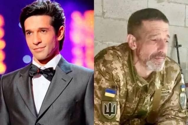 На війні загинув актор та телеведучий Максим Неліпа