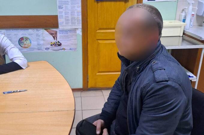 У Вінниці затримали водія Mercedes під амфетаміном: як його покарали