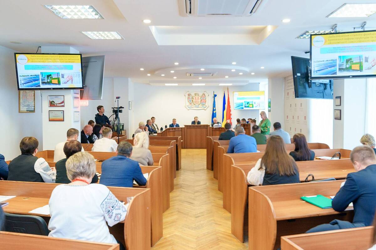 За I квартал 2025 року бюджет Вінницької міської територіальної громади зріс на 15%: куди пішли кошти