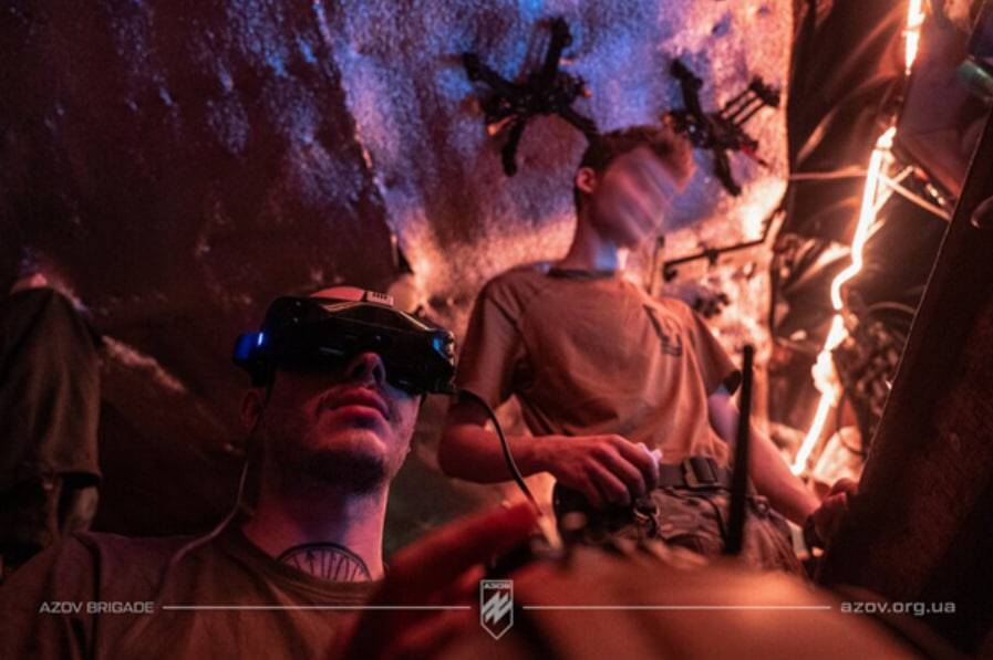 Як потрапити в бойові підрозділи 12-ї бригади «Азов»: детальна інструкція
