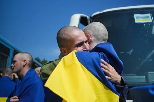 Служба безпеки розпочала підготовку до обміну «1000 на 1000»