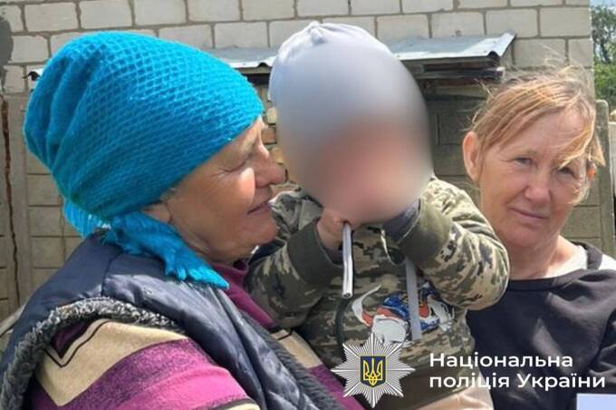 На Вінниччині зник майже 2-річний хлопчик: до пошуків долучилась поліція та місцеві мешканці