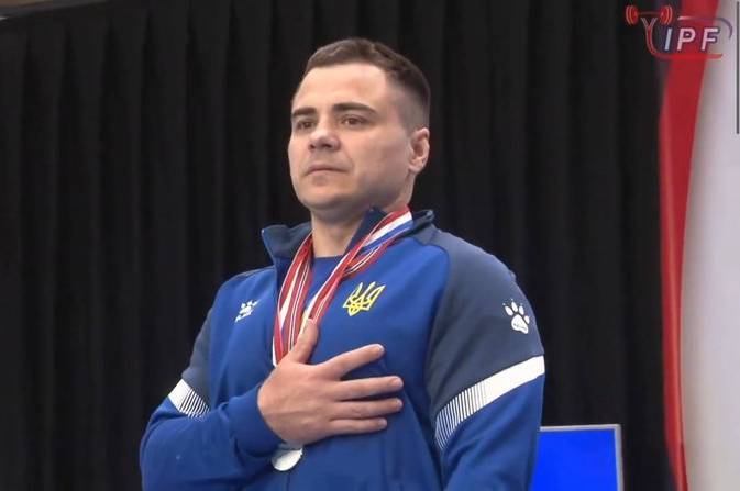 13-разовий чемпіон світу: вінничанин Іван Чупринко встановив новий рекорд