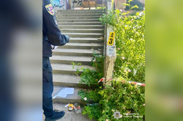 У центрі Вінниці виявили тіло 17-річного хлопця