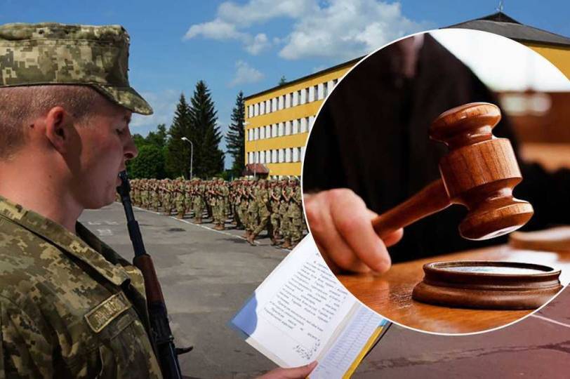 У Жмеринці чоловіка засудили до трьох років ув'язнення за ухилення від мобілізації