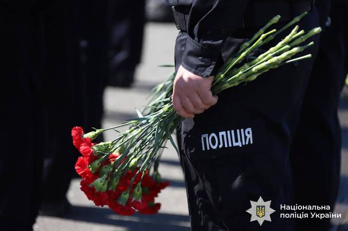 У Вінниці вшанували пам’ять дев'яти бійців КОРДу, які загинули в травні 2022-го
