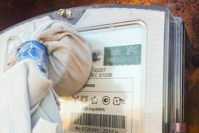 Як на Вінниччині енергозлодії крадуть електроенергію — і що їм за це загрожує