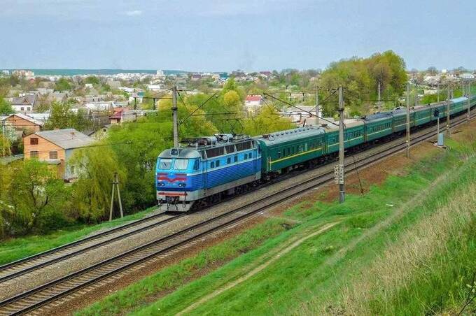 Укрзалізниця запускає додатковий поїзд Київ — Вінниця на пікові дати червня: деталі