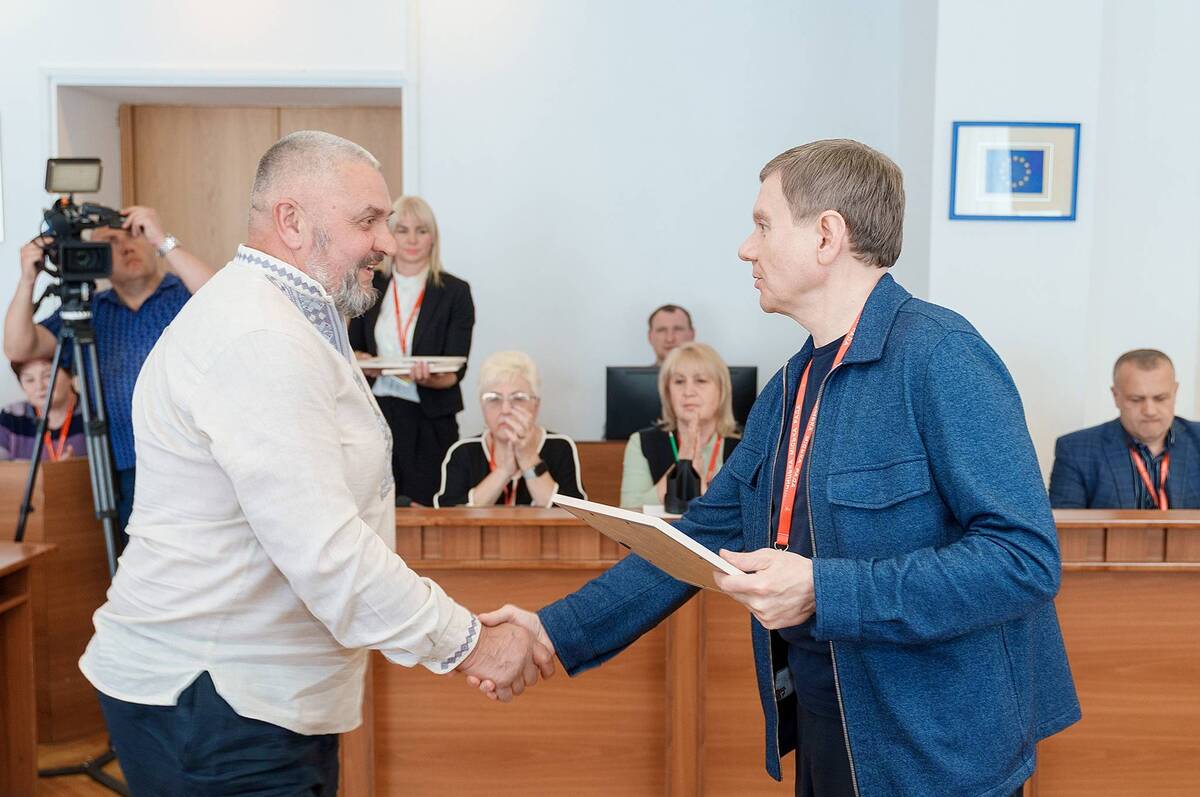 Новий старт: як Вінниця підтримує ветеранів, що мріють про власну справу