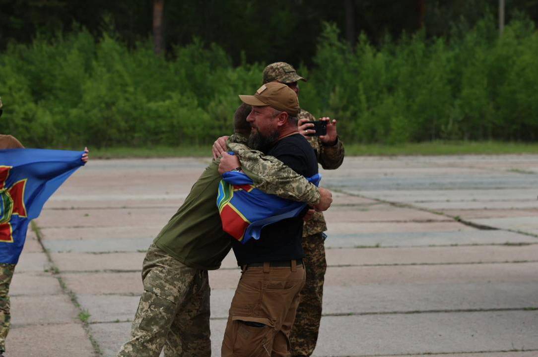 Додому з російського полону повернулися 307 Захисників: 16 воїнів з Вінниччини