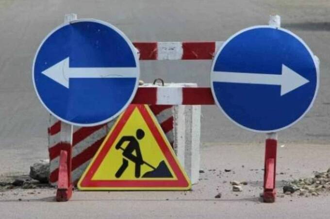 З 2 по 30 червня частково обмежать рух транспорту по вул. Соборній: що відомо