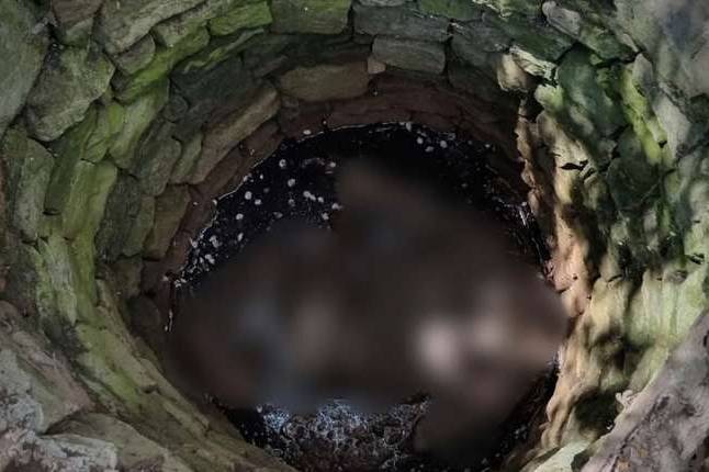 У Вінниці майстри знайшли тіло чоловіка під час чистки криниці