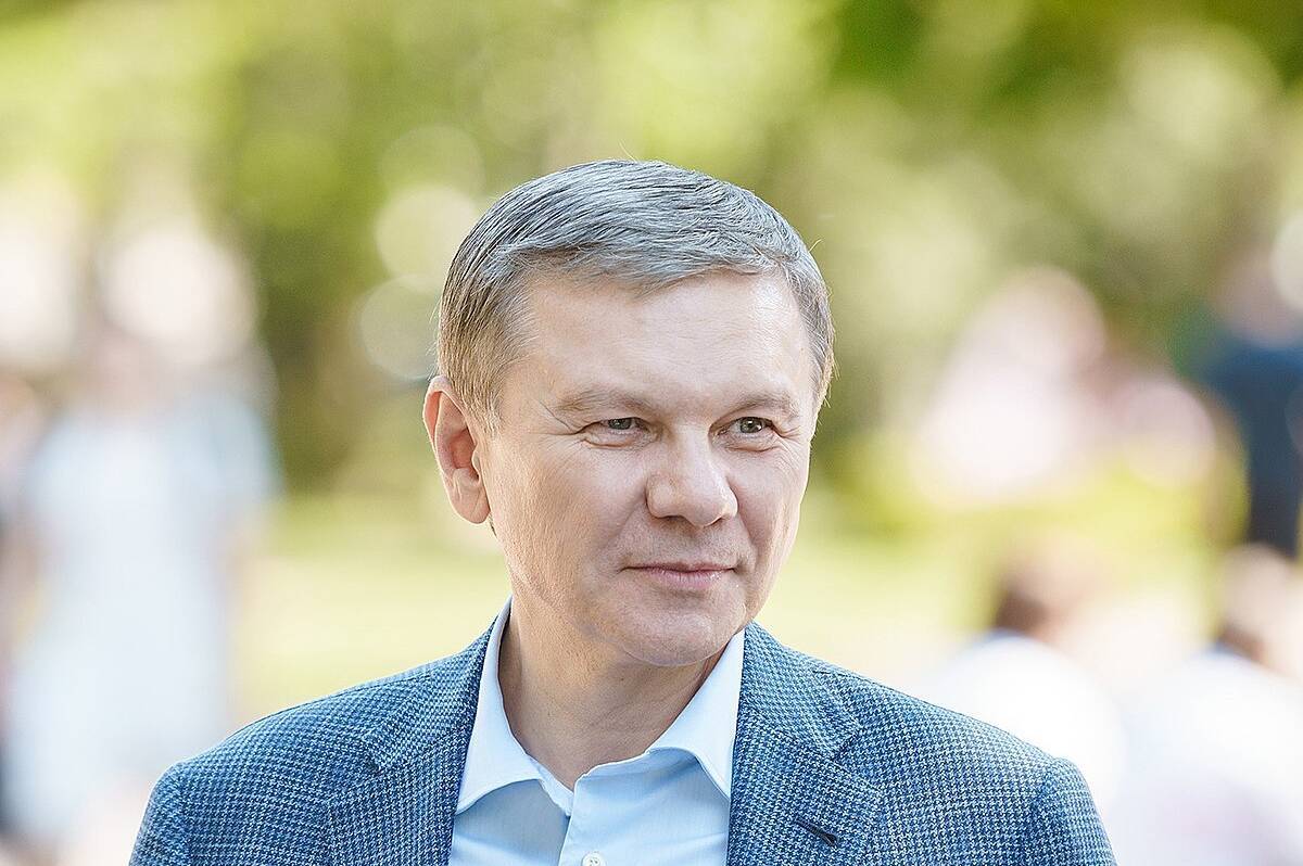 У Вінниці Сергій Моргунов зустрінеться з ветеранами: говоритимуть про потреби та підтримку