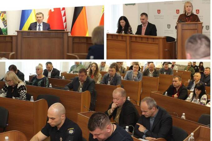 Вінниця виділила 10 млн грн на підтримку критичної інфраструктури Балаклії