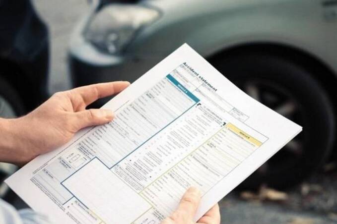 Кількість аварій зростає, але водії все частіше вирішують їх без поліції