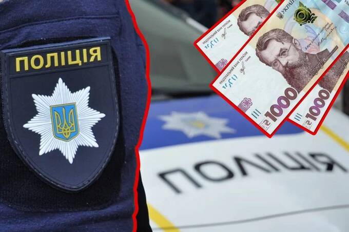 У Гайсинському районі п'яний водій намагався підкупити поліцейських