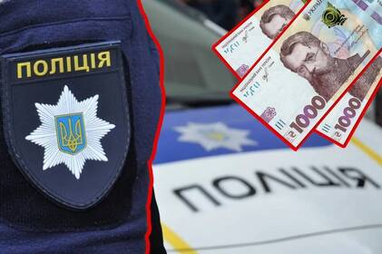 У Гайсинському районі п'яний водій намагався підкупити поліцейських