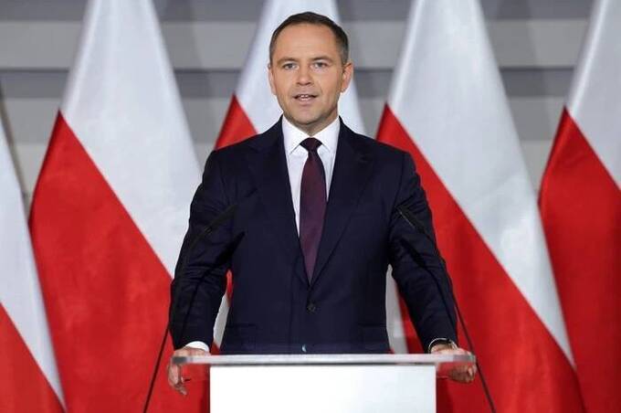Новим президентом Польщі став Кароль Навроцький