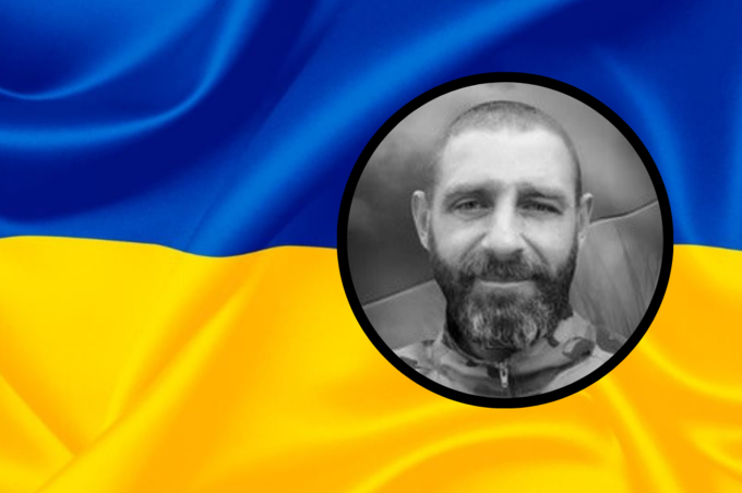 "На щиті" додому повертається кулеметник Володимир Купецький