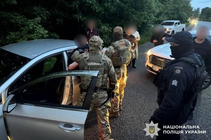 На Вінниччині затримали організатора незаконного переправлення ухилянтів за кордон: подробиці