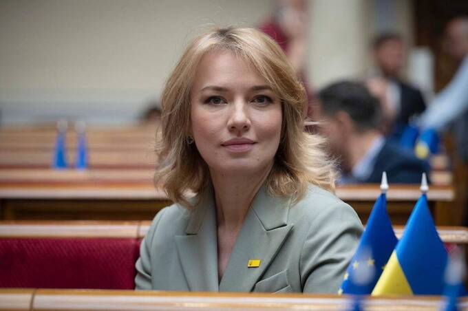 Нардеп Олена Шуляк: 10 тис. українців отримали ваучери на навчання
