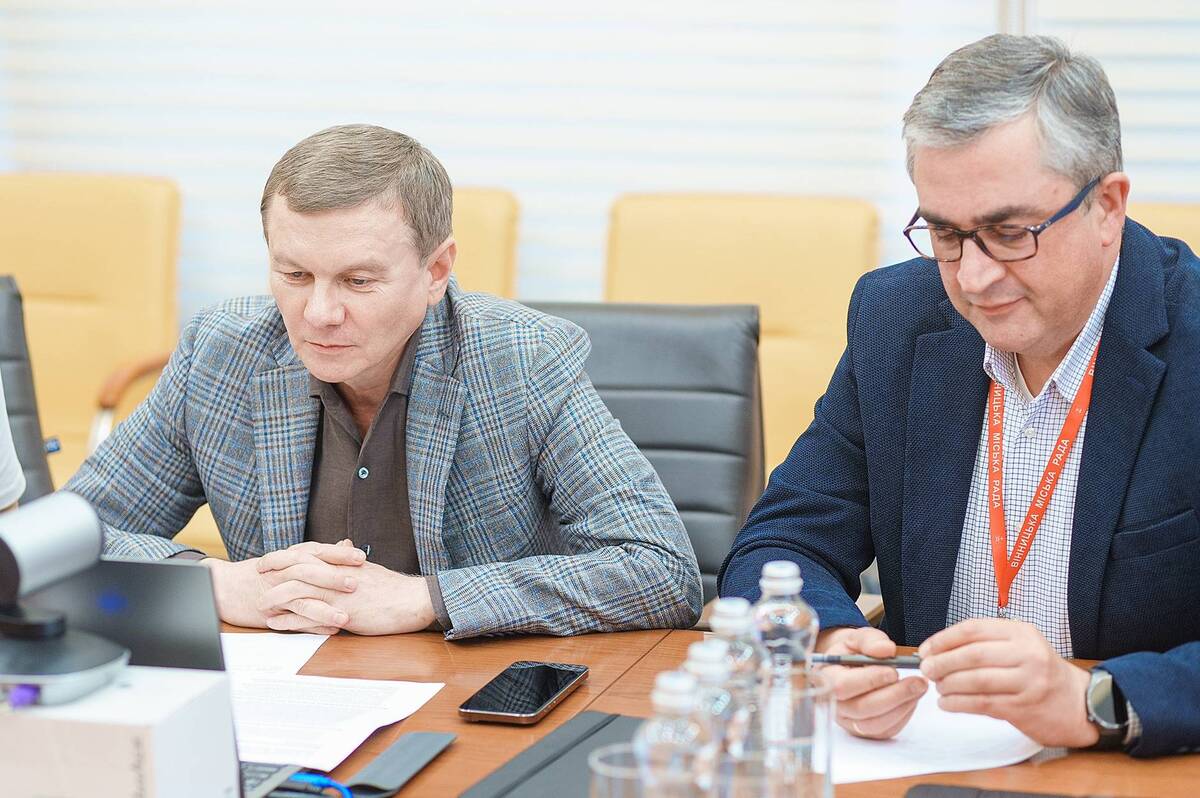 Вінниця та Сан-Антоніо налагоджують співпрацю: відбулася перша зустріч мерів