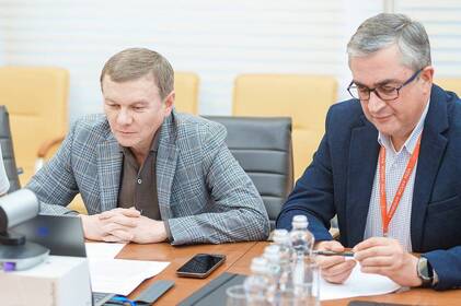 Вінниця та Сан-Антоніо налагоджують співпрацю: відбулася перша зустріч мерів Вінниця та Сан-Антоніо налагоджують співпрацю: відбулася перша зустріч мерів