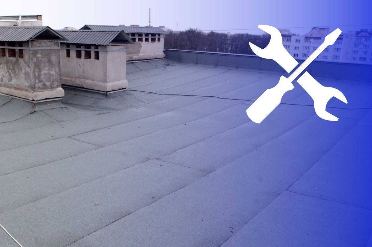 У Вінниці на замовлення міськради розпочали ремонт п'яти покрівель для будинків з ОСББ