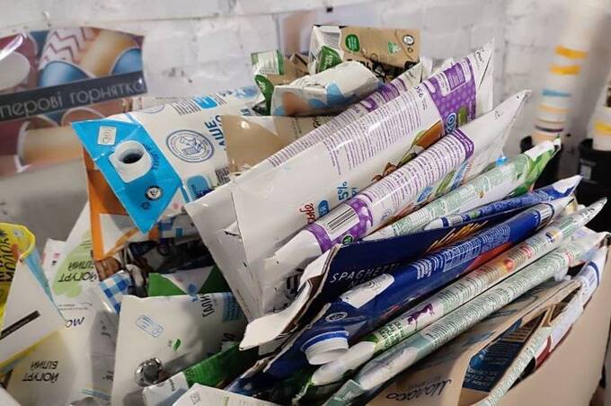Дві тонни за місяць: як вінничани змінюють місто, сортуючи сміття