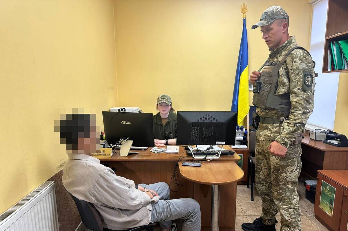 На Вінниччині громадяни Китаю вдруге за тиждень пропонують хабарі прикордонникам