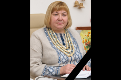 Пішла з життя Катерина Висоцька - директорка Вінницького краєзнавчого музею