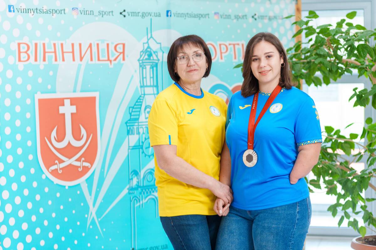 Історія незламної Марії Шпатківської: мріяти, перемагати, надихати