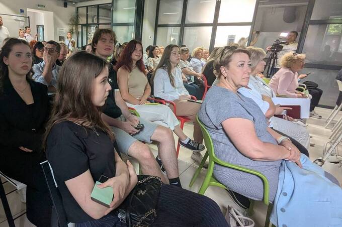 Прозоро і з участю громади: у Вінниці представили проєкт нового Статуту