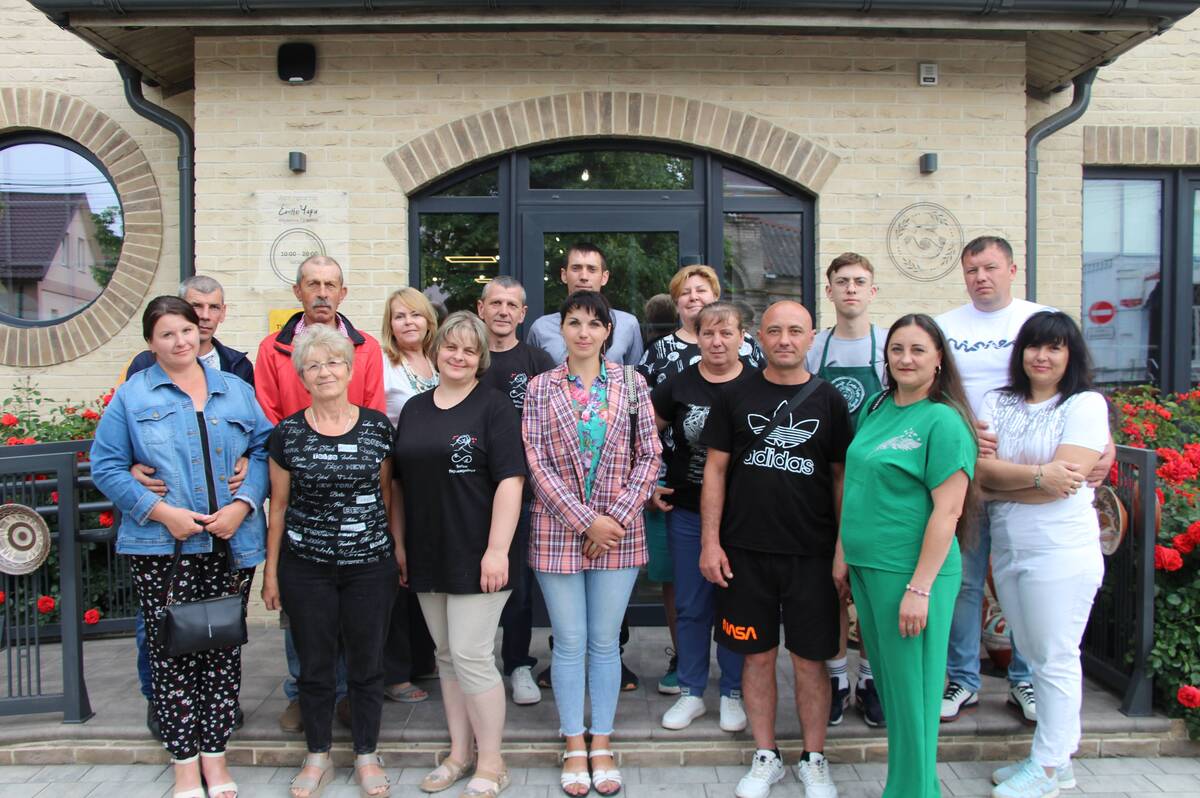 На Вінниччині розпочав свою діяльність клуб патронатних вихователів
