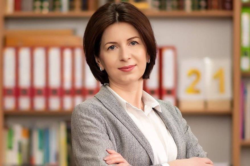Тетяна Мендусь з Гайсина перемогла в конкурсі «Учитель року – 2025»