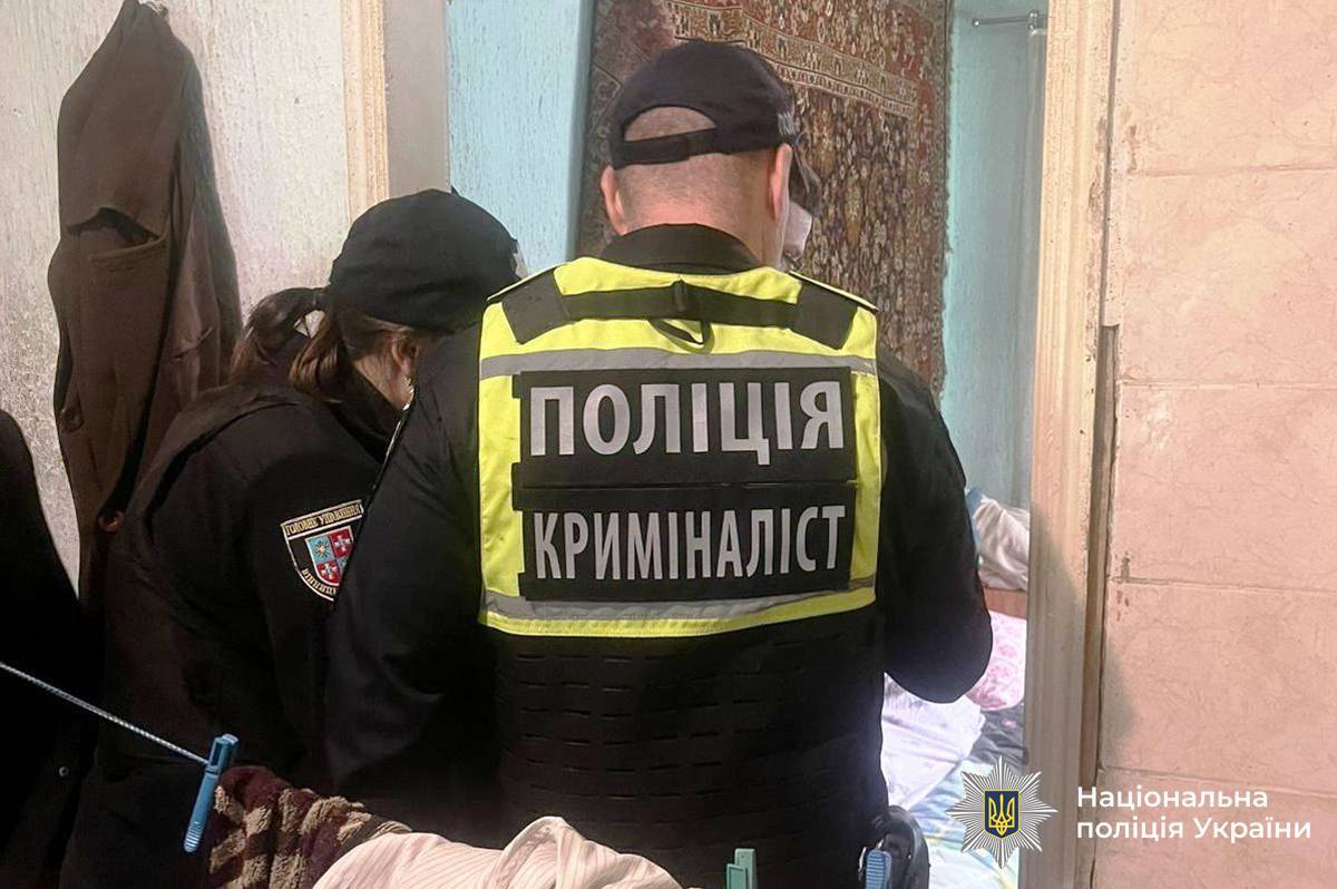На Вінниччині чоловік убив власного батька під час сварки: подробиці злочину